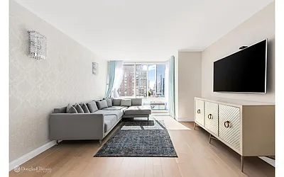 Rented by Douglas Elliman