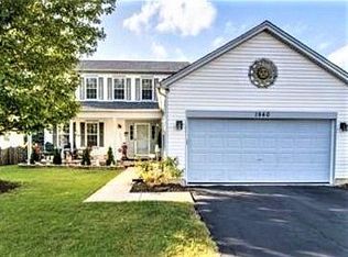 1940 Amberleigh Ct, Romeoville, IL 60446