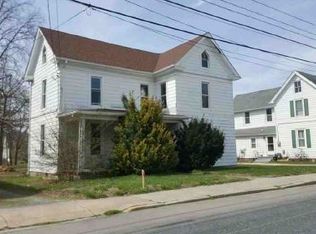 208 Academy St, Hurlock, MD 21643