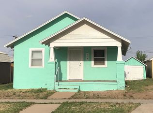 614 S Adams St, Tucumcari, NM 88401