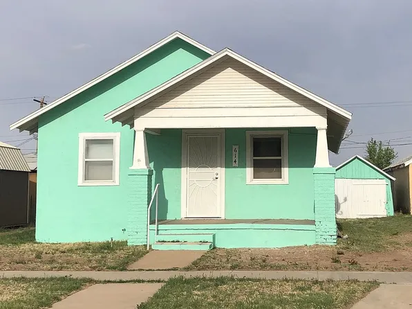 614 S Adams St, Tucumcari, NM 88401