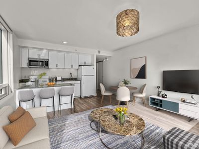 1400 Mission St APT 413, San Francisco, CA, 94103