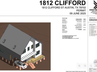 1812 Clifford Ave, Austin, TX 78702