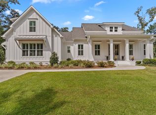 918 North Ride, Tallahassee, FL 32303