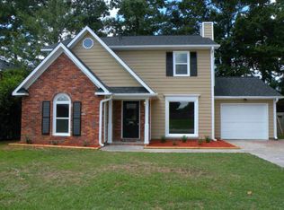 536 Blue Ridge Xing, Evans, GA 30809