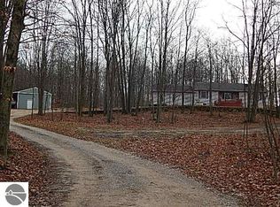 2844 E Beeler Rd, Lake City, MI 49651