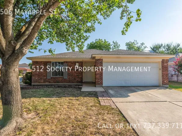 1506 Mayapple St, Pflugerville, TX 78660