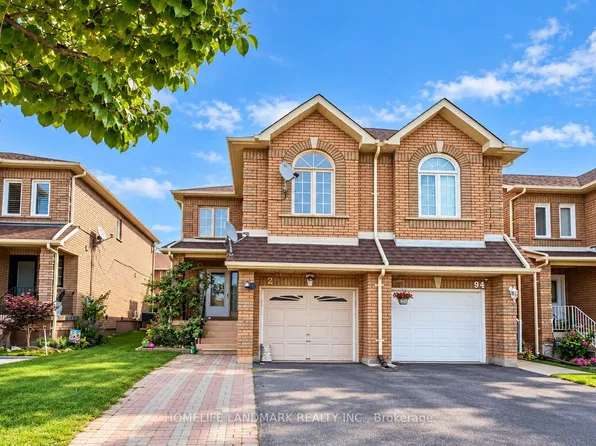 92 Denton Cir, Vaughan, ON L6A 2N4