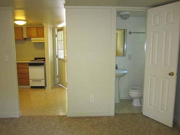 Bathroom with Shower