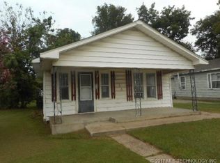 2134 Fredonia St, Muskogee, OK 74403