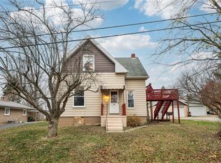 100 Craig St, Claysville, PA 15323
