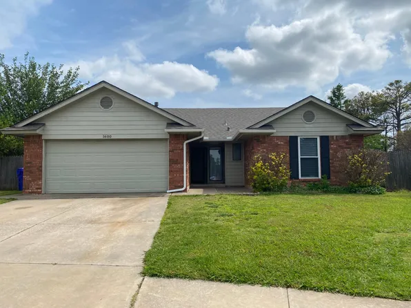1600 Eagle Nest Dr, Norman, OK 73071
