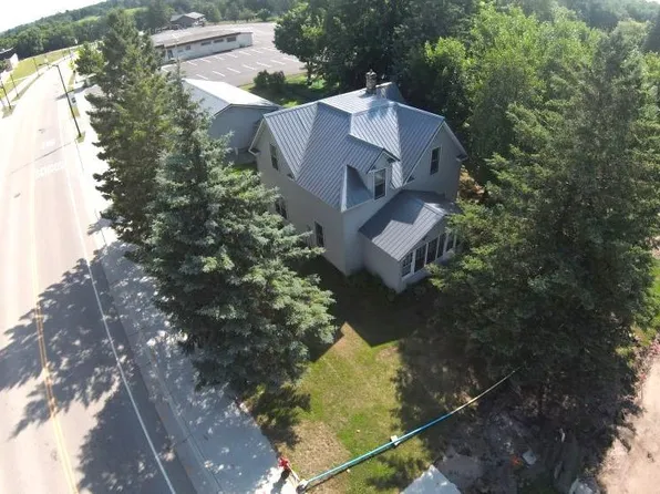 101 E Birch Ave, Frazee, MN 56544