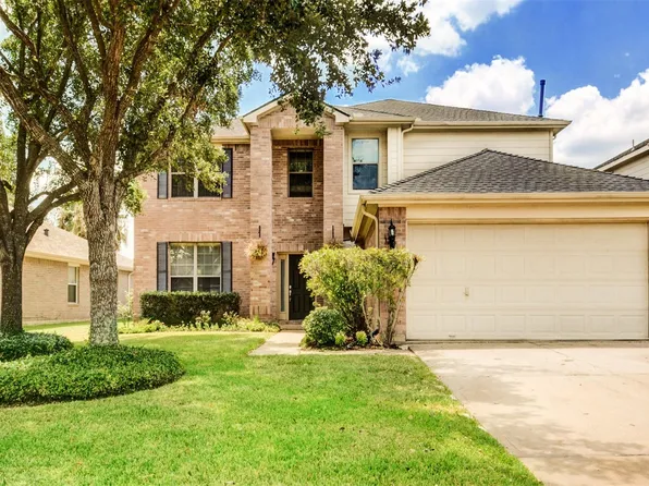 21515 Pointed Oak Ln, Katy, TX 77450