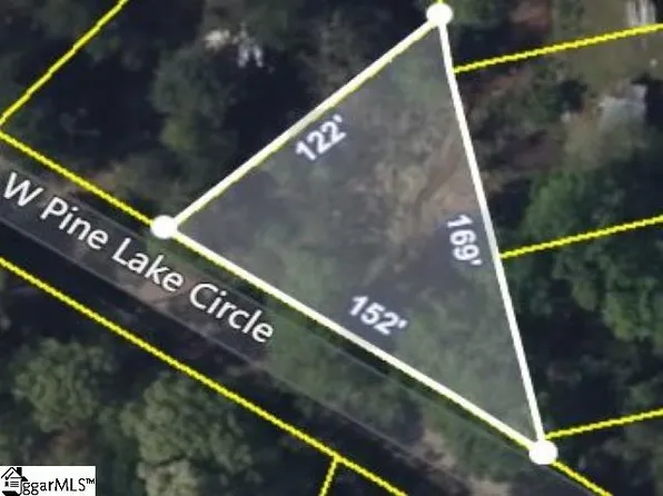 0 W Pine Lake Cir Lot 313, Greenville, SC 29605