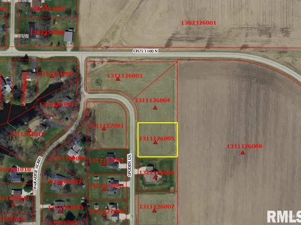 LOT 3 Spoden Ln, Galesburg, IL 61401