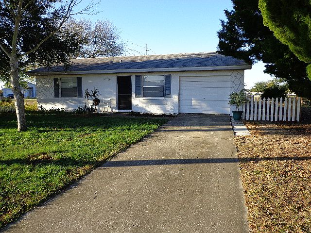 Front yard