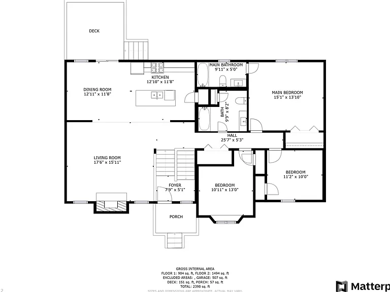 517 Hollow Ct — Photo 17
