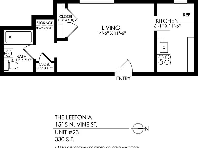 The Leetonia — Photo 15