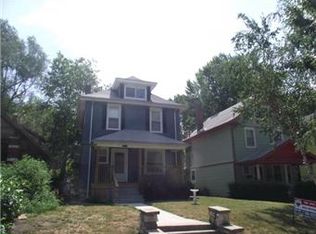 3933 Campbell St, Kansas City, MO 64110