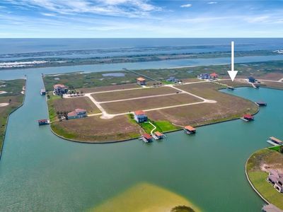 170 W Tuscany Way, Pt O Connor, TX, 77982