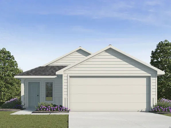 415 GALLAHER, Maxwell, TX 78656
