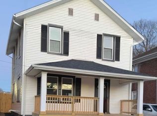 1610 8th St SE, Roanoke, VA 24013