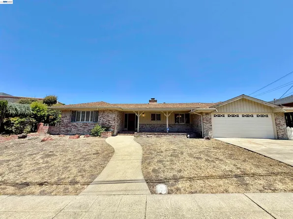 2164 Lakeview Dr, San Leandro, CA 94577