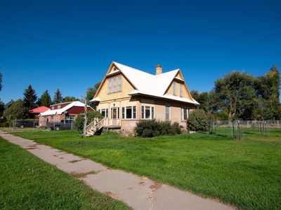 258 Washington, Monte Vista, CO, 81144