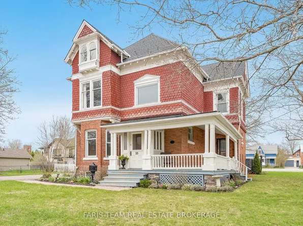 23 Yonge St S, Springwater, ON L0L 1P0