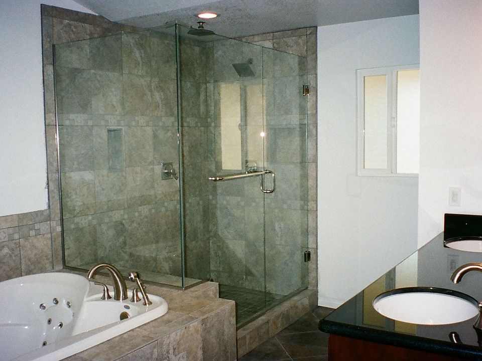 master bath 2008