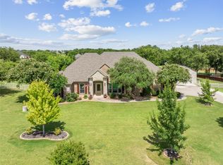 160 N Star Crossing Ln, Weatherford, TX 76088