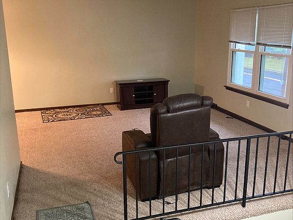 looking into living room