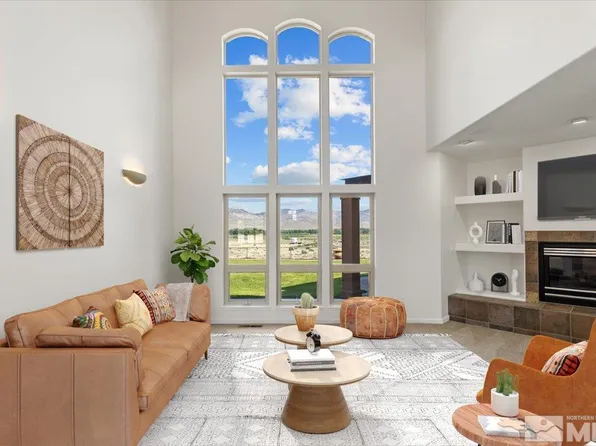 129 Hillcrest Cir, Dayton, NV 89403