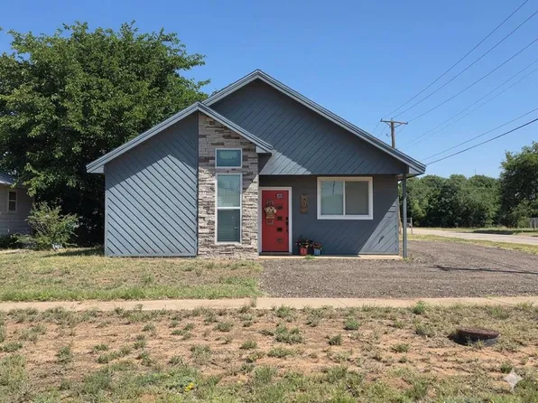 400 W 4th St, Midland, TX 79782