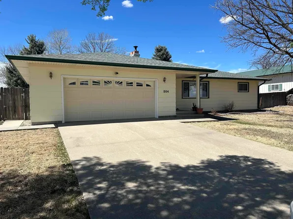504 Crockett St, Farnam, NE 69029
