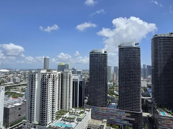 1100 S Miami Ave #3808, Miami, FL 33131