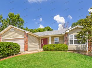 3503 Chervil Dr, Saint Charles, MO 63303