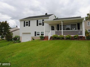 724 James Rd, Glen Burnie, MD 21061