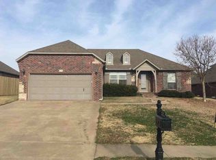 825 W 150th Pl S, Glenpool, OK 74033