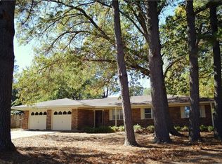 1723 N 46th Cir, Fort Smith, AR 72904