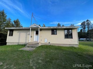 150 Bernhardt Rd, Iron River, MI 49935
