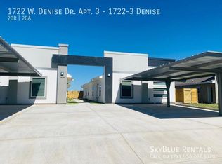 1722 W Denise Dr #3, Pharr, TX 78577