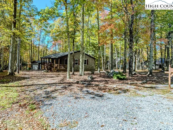 719 Pine Ridge Road, Beech Mountain, NC 28604