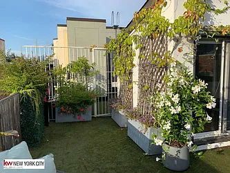 Rented by Keller Williams NYC