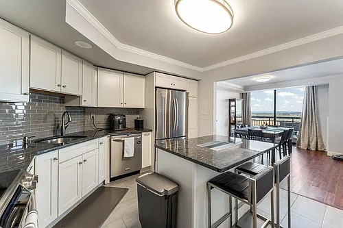 2110 Harmon Cove Tower #2110 Photo 1