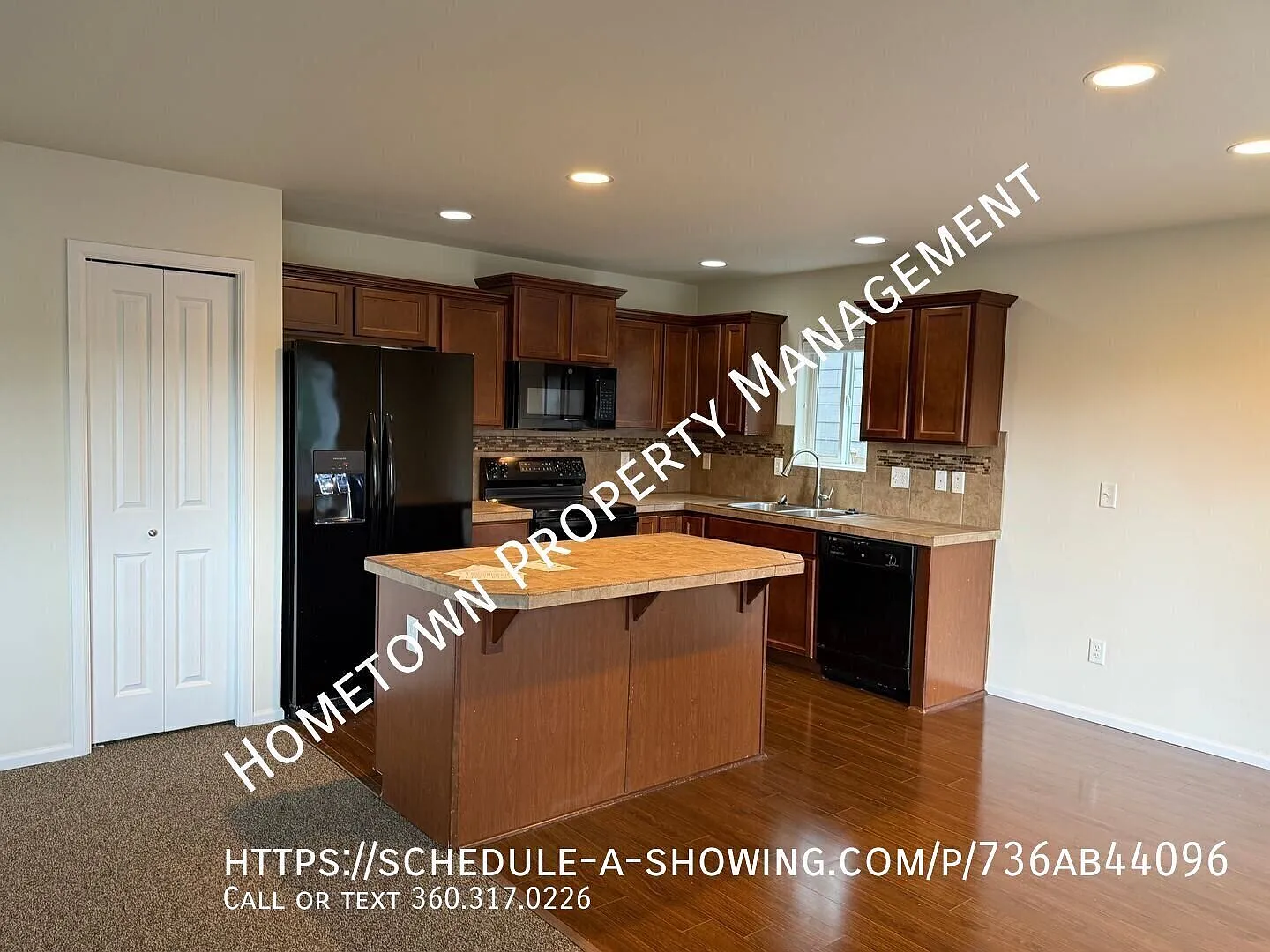 Beautiful Tumwater 4BR Home with 2-Car Garage & Fully Fenced Yard — Photo 4