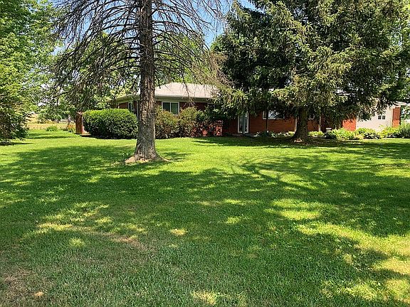 Front Left Side of House.