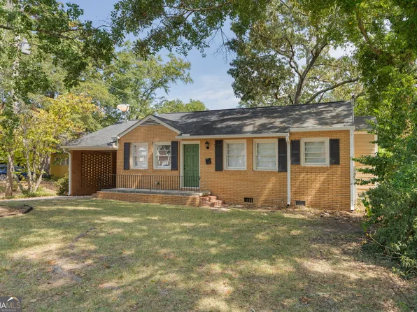 210 Oak Haven Ave, Macon, GA 31204