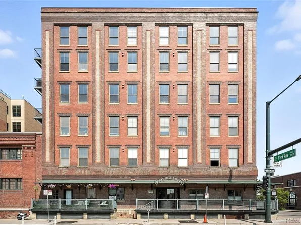 2261 Blake Street #3E, Denver, CO 80205